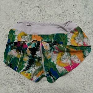 Lululemon, MULTI COLOR!, size 2, 2.5 in.